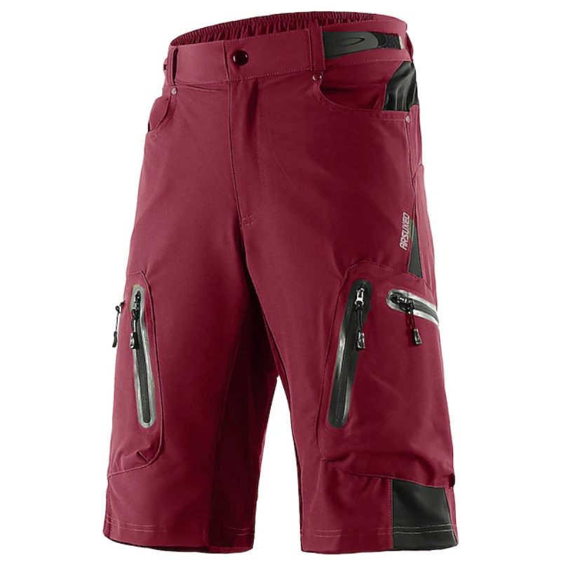 Gareth | Premium Multi-Pocket Cargo Shorts