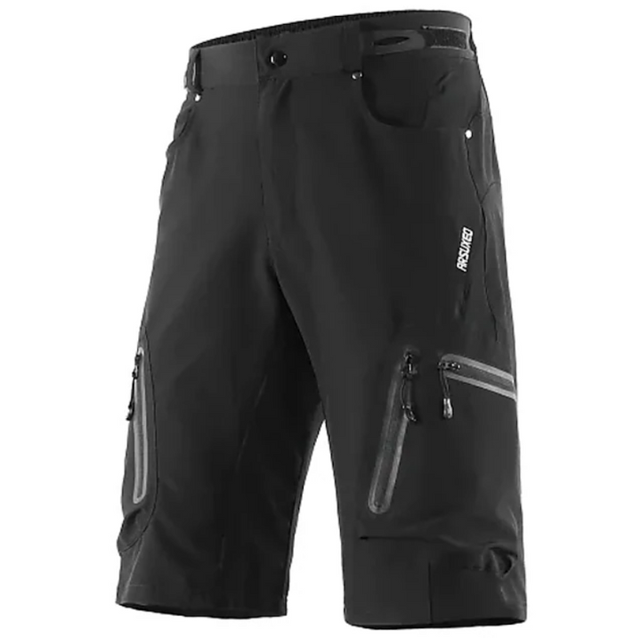 Gareth | Premium Multi-Pocket Cargo Shorts
