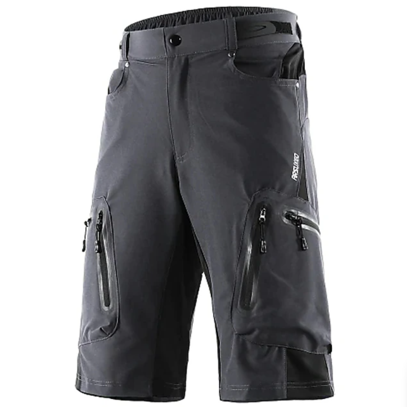 Gareth | Premium Multi-Pocket Cargo Shorts