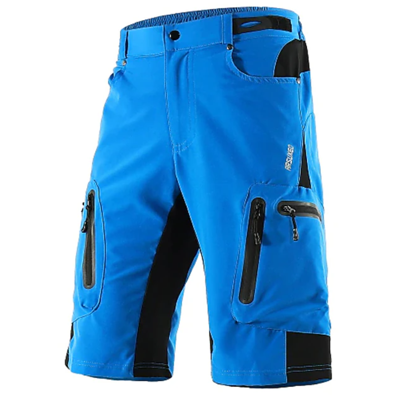 Gareth | Premium Multi-Pocket Cargo Shorts