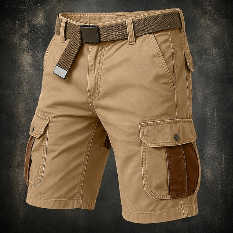 Hudson | Everyday Utility Cargo Shorts