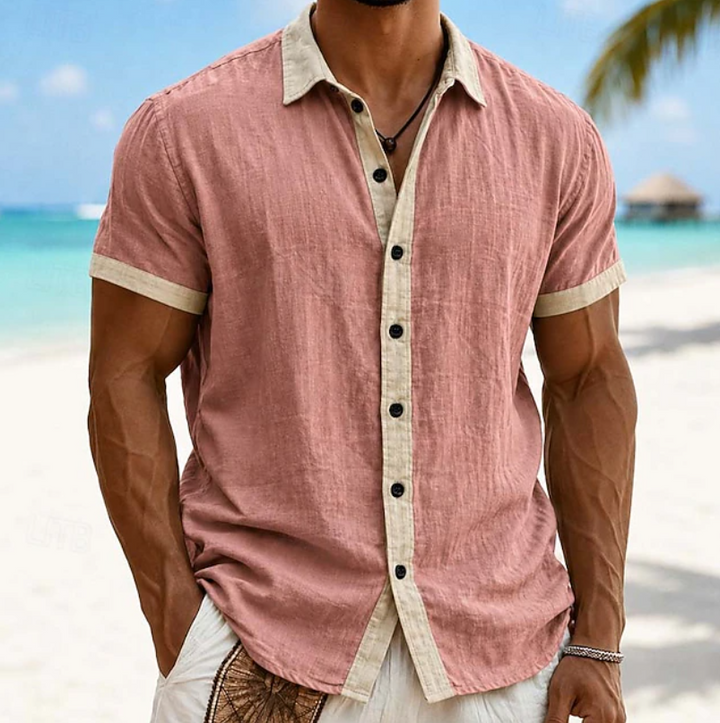 Montclair | Everyday Casual Short Sleeve Shirt