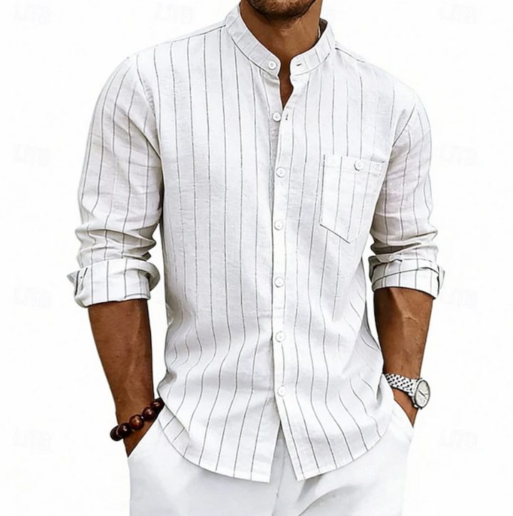 Sloane | Everyday Casual Long Sleeve Shirt