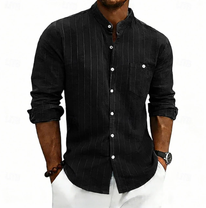 Sloane | Everyday Casual Long Sleeve Shirt