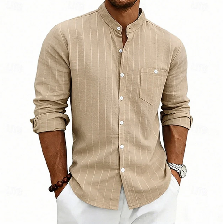 Sloane | Everyday Casual Long Sleeve Shirt