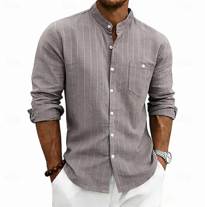 Sloane | Everyday Casual Long Sleeve Shirt