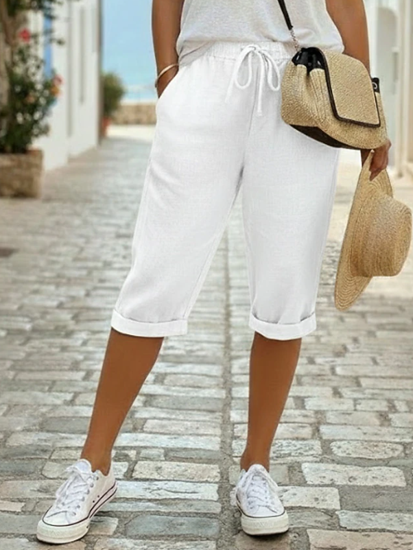 Marina | Everyday Relaxed Bermuda Shorts