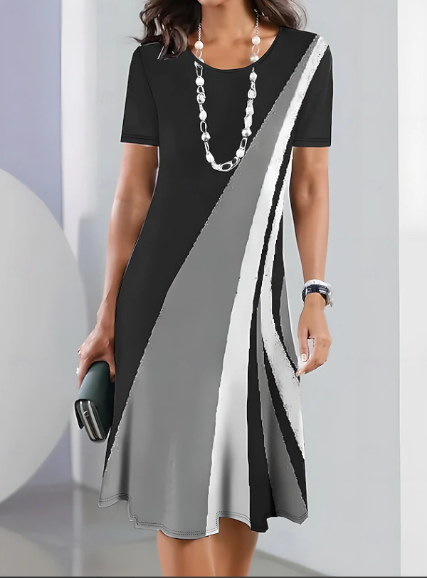 Maisy | Elegant Party Evening Midi Dress