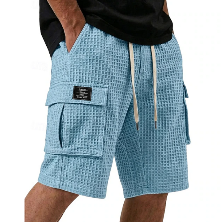 Darry | Relaxed Cargo Shorts