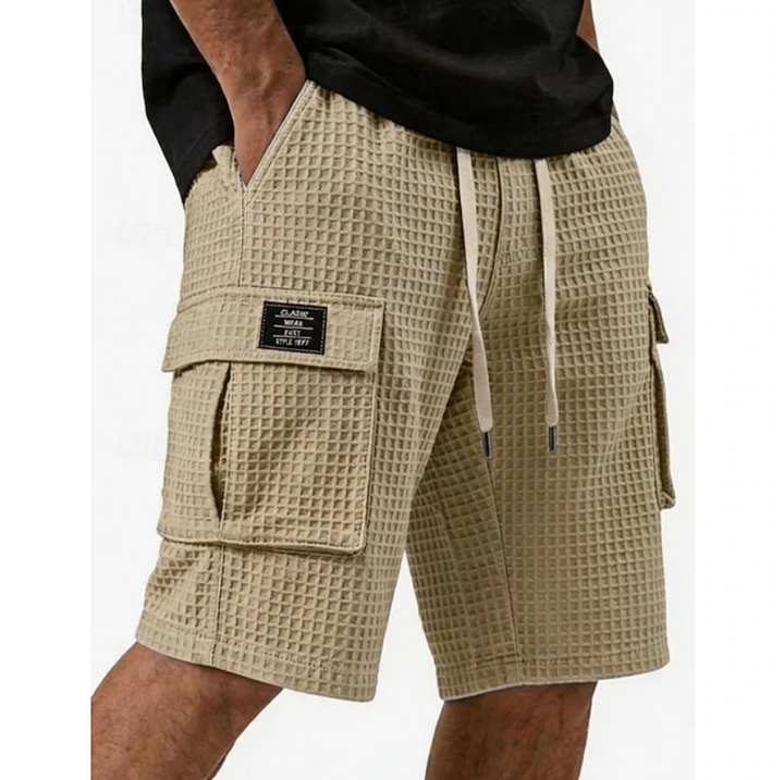 Darry | Relaxed Cargo Shorts