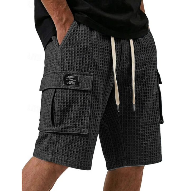 Darry | Relaxed Cargo Shorts