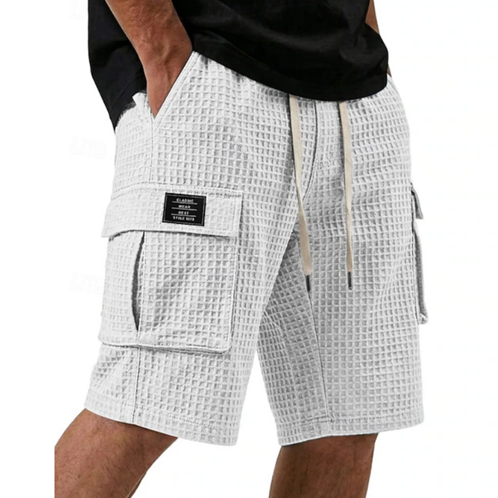 Darry | Relaxed Cargo Shorts