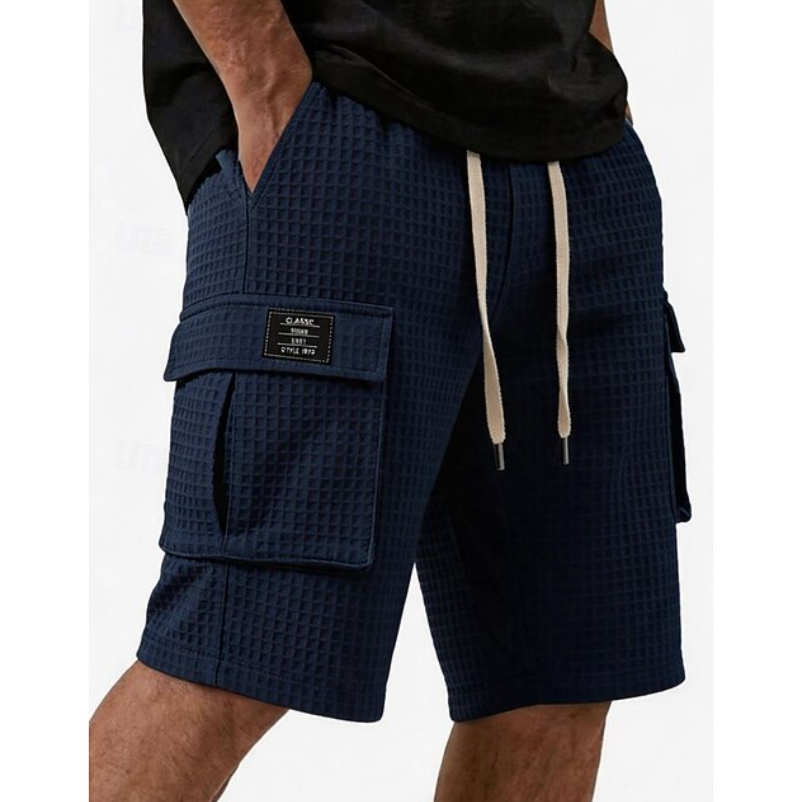 Darry | Relaxed Cargo Shorts