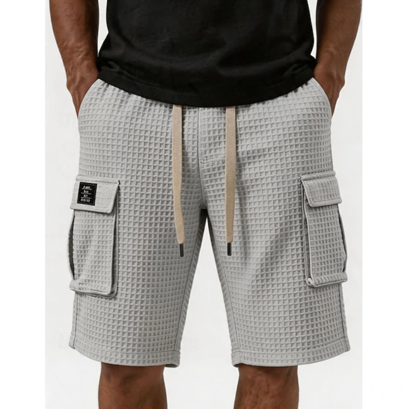 Darry | Relaxed Cargo Shorts