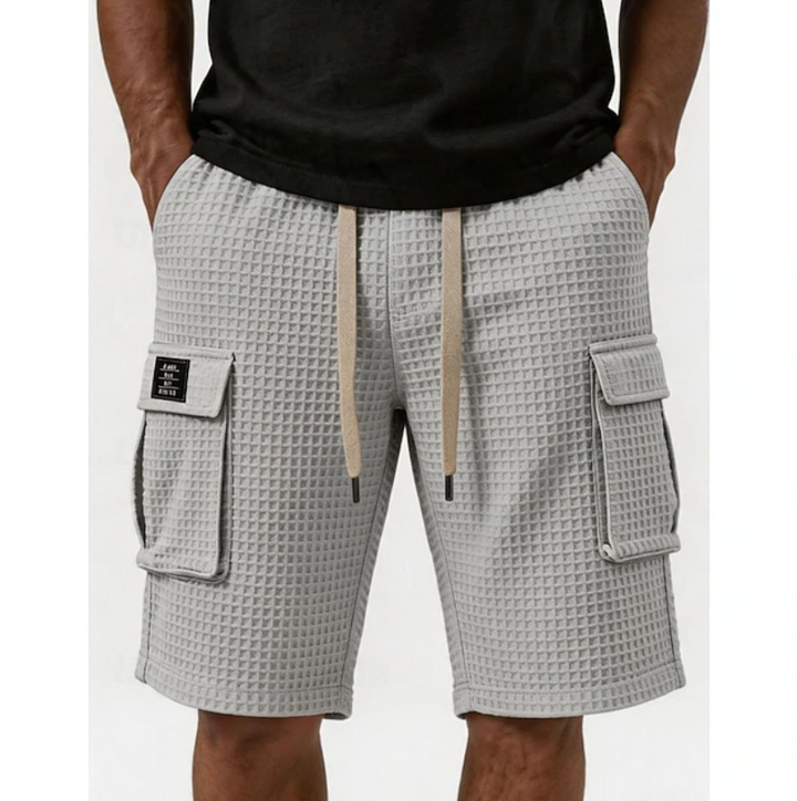Darry | Relaxed Cargo Shorts
