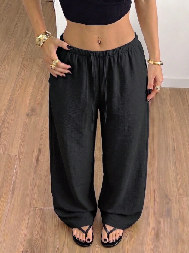 Sabrina | Relaxed Wide-Leg Trousers