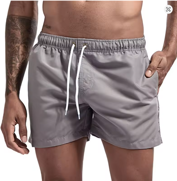 Warren | Quick-Dry Swim Shorts
