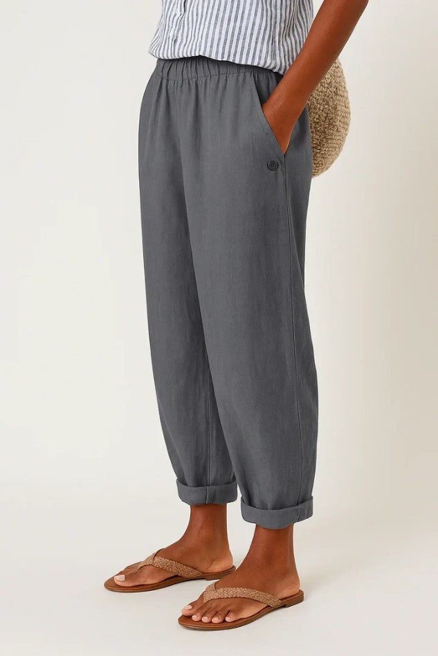Cerys | Timeless Plain Everyday Trousers