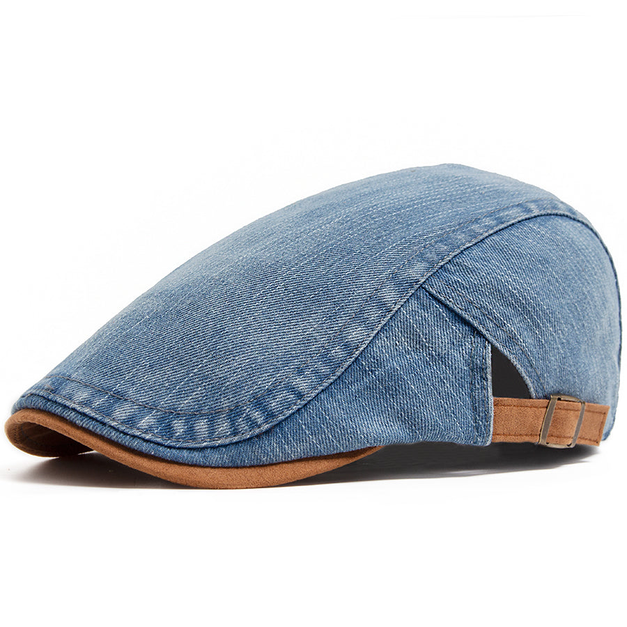 Timothy | Vintage Retro Flat Cap