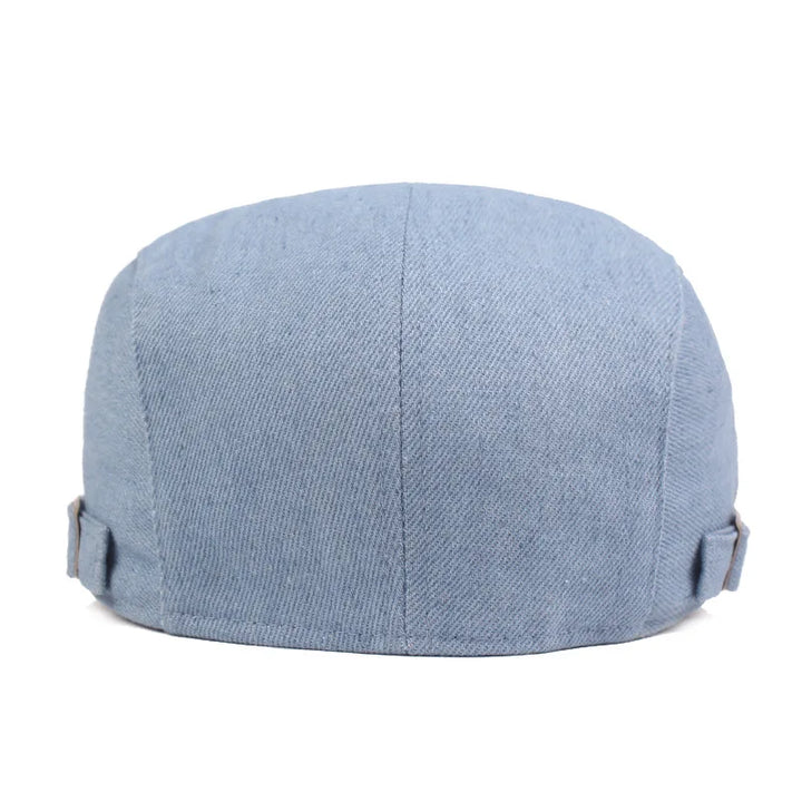 Roy | Classic Denim Everyday Cap