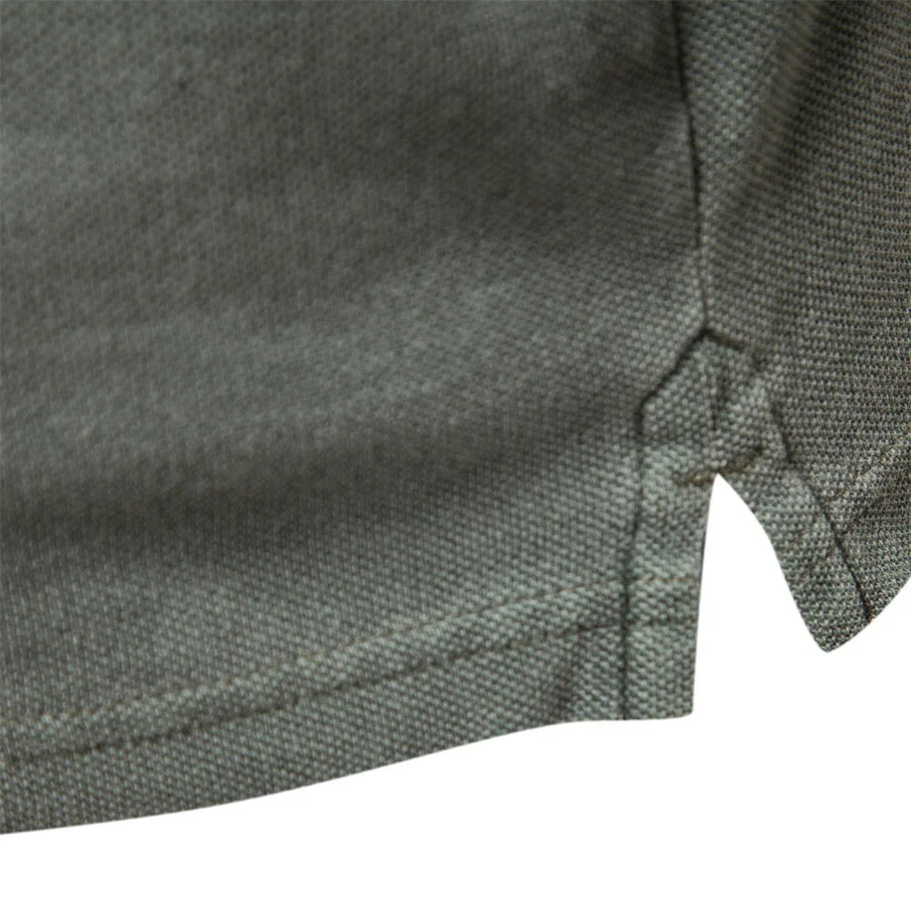 Zachary | Classic Everyday Polo Shirt