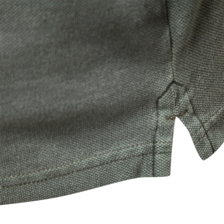 Zachary | Classic Everyday Polo Shirt