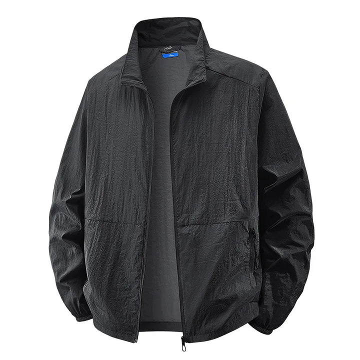 Darren | Casual Lightweight Collar Jacket
