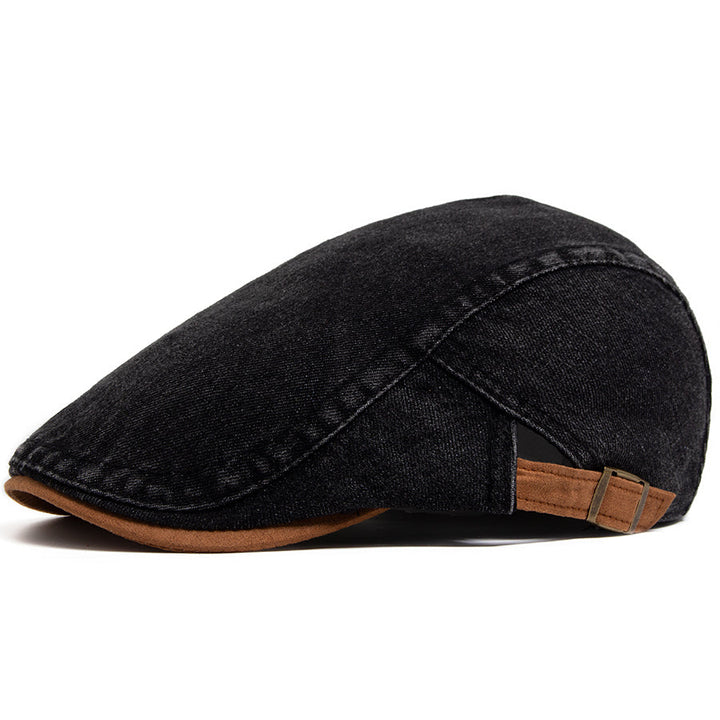 Timothy | Vintage Retro Flat Cap