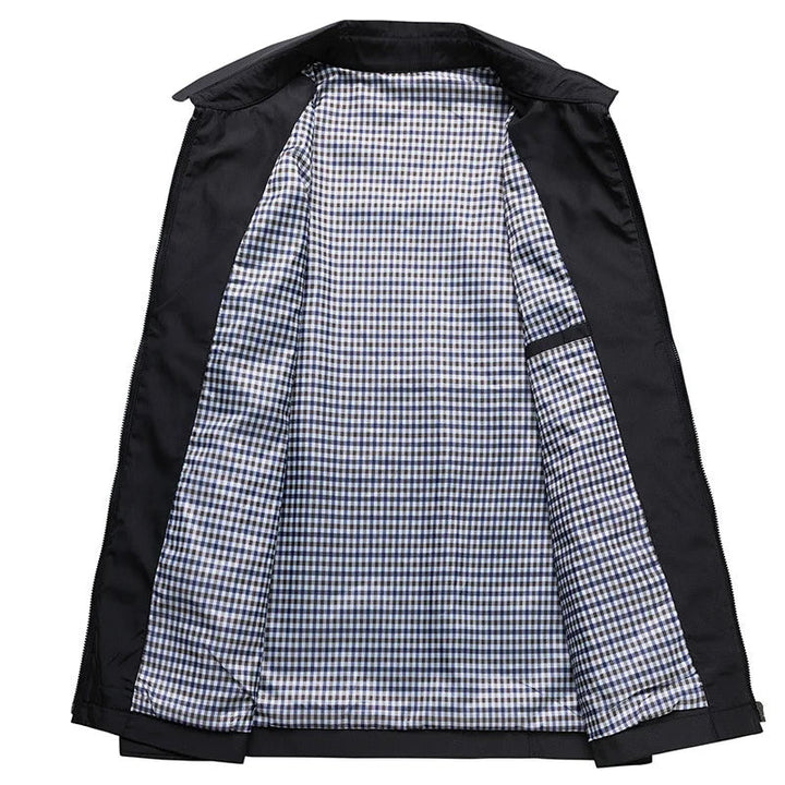Alfred | All-Weather Collared Jacket