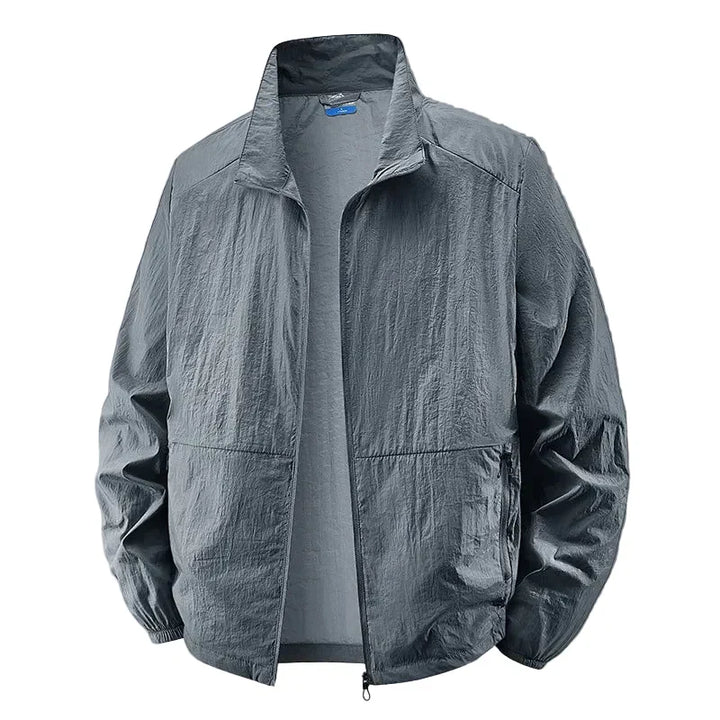 Darren | Casual Lightweight Collar Jacket