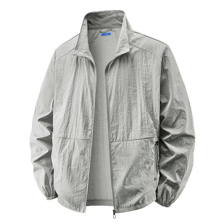 Darren | Casual Lightweight Collar Jacket
