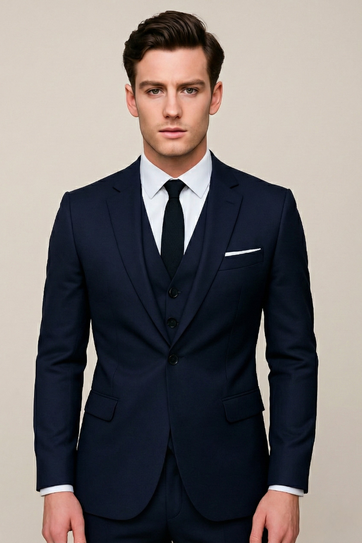 Holden | Classic Formal Three Piece Suit