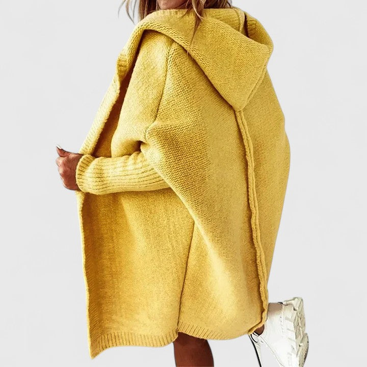 Elise | Cosy Oversized Cardigan