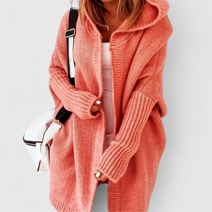 Elise | Cosy Oversized Cardigan