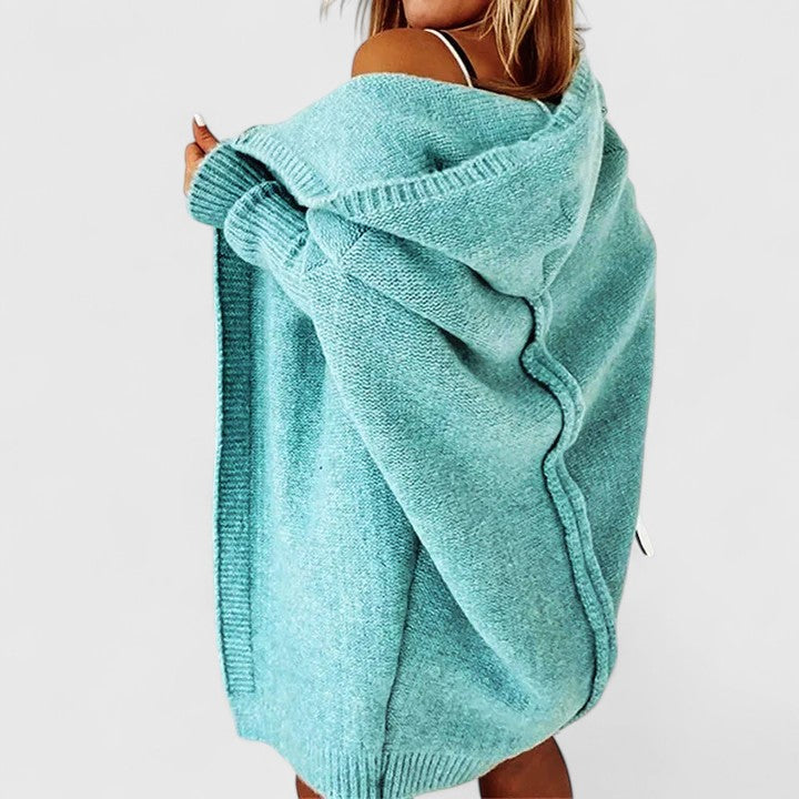 Elise | Cosy Oversized Cardigan