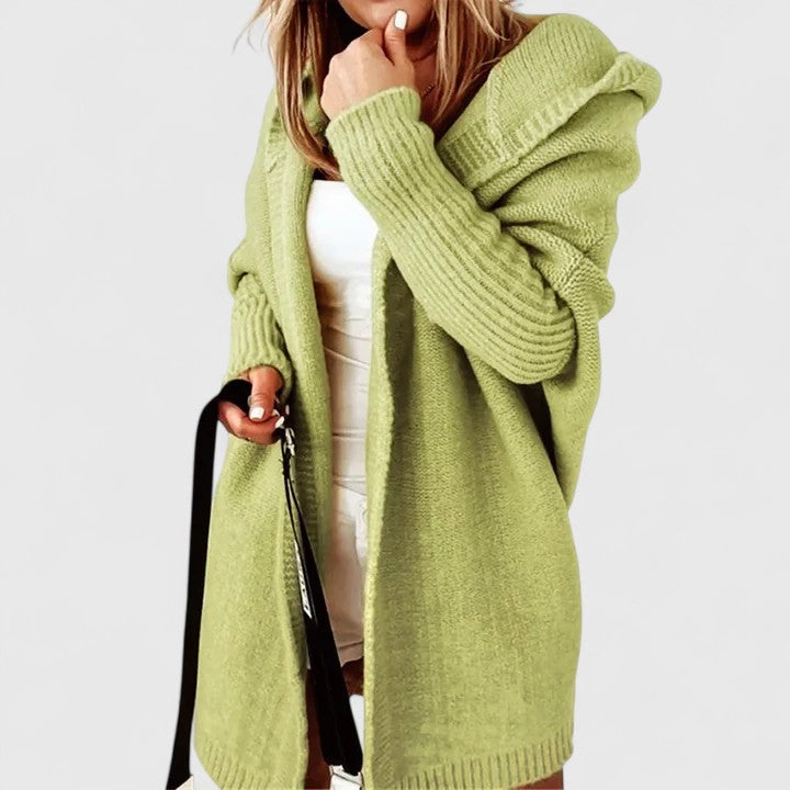 Elise | Cosy Oversized Cardigan