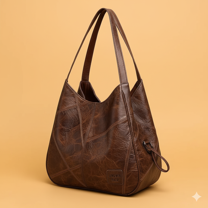 Hazel | Classic Vintage Shoulder Bag