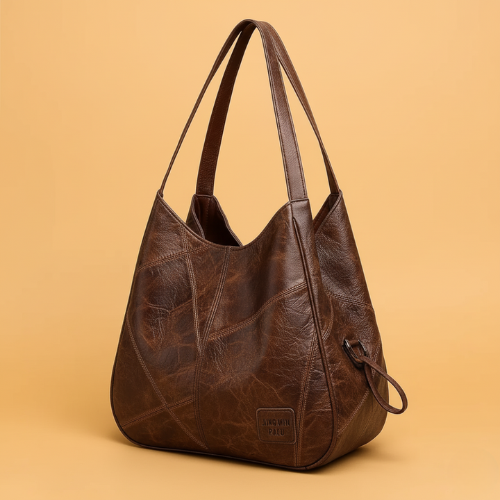 Hazel | Classic Vintage Shoulder Bag