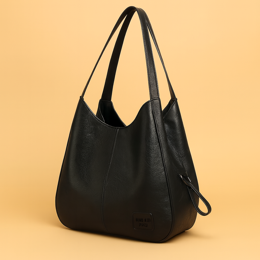 Hazel | Classic Vintage Shoulder Bag