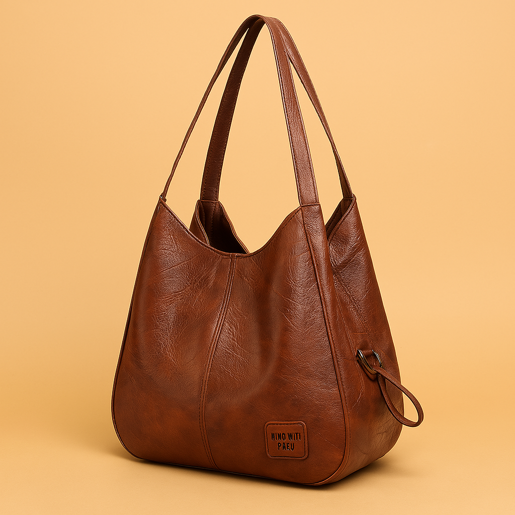Hazel | Classic Vintage Shoulder Bag