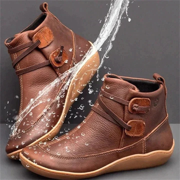 Marguerite | Supportive Ankle Boots