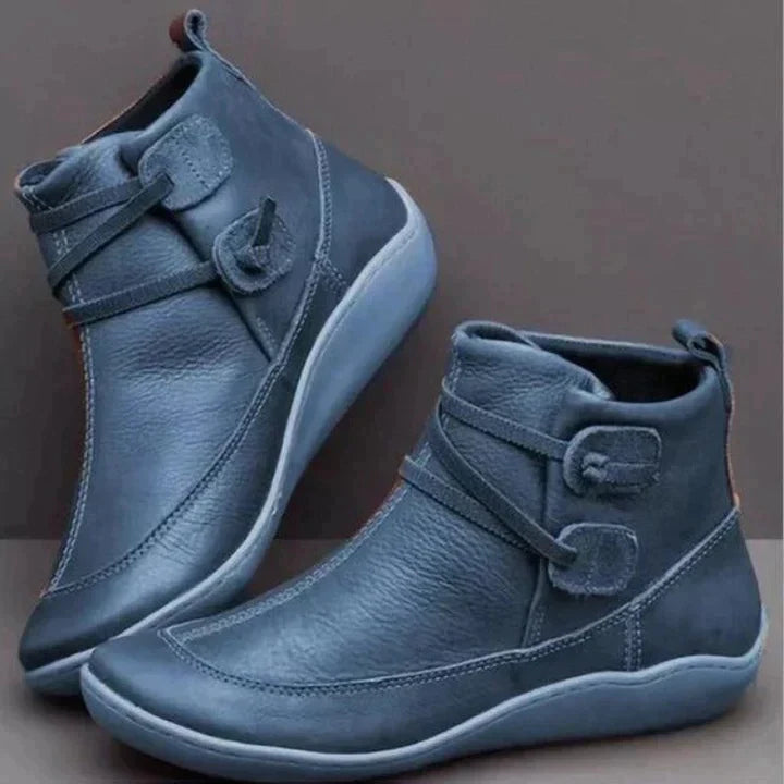 Marguerite | Supportive Ankle Boots