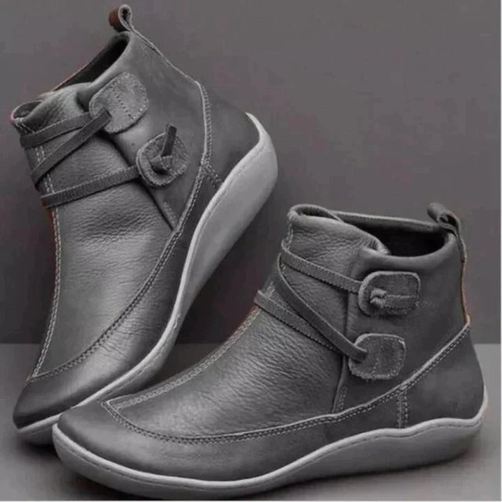 Marguerite | Supportive Ankle Boots
