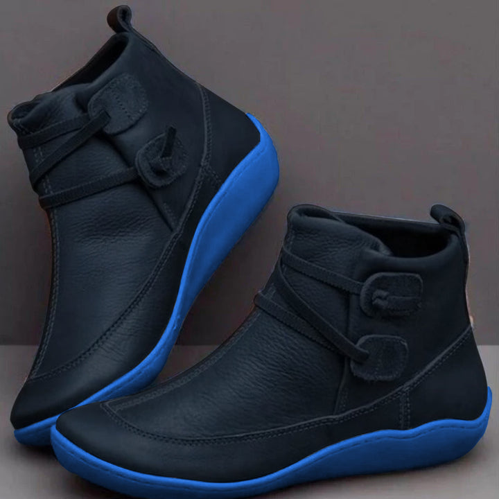 Marguerite | Supportive Ankle Boots