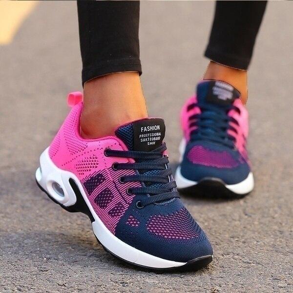 Nova | Lightweight Mesh Running Sneakers