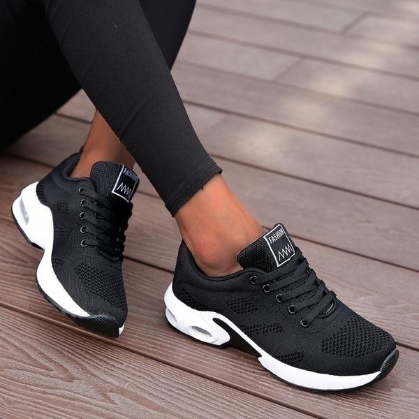 Nova | Lightweight Mesh Running Sneakers