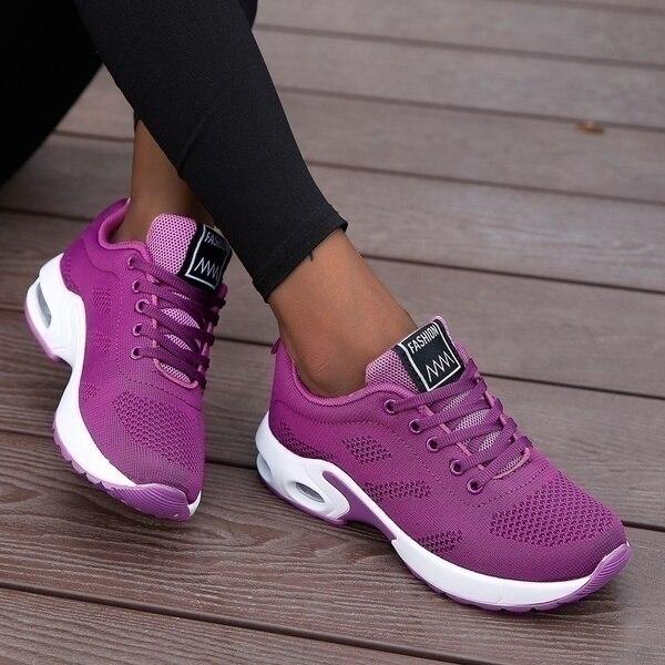 Nova | Lightweight Mesh Running Sneakers
