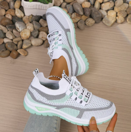 Grace | Stylish Lightweight Comfort Sneakers