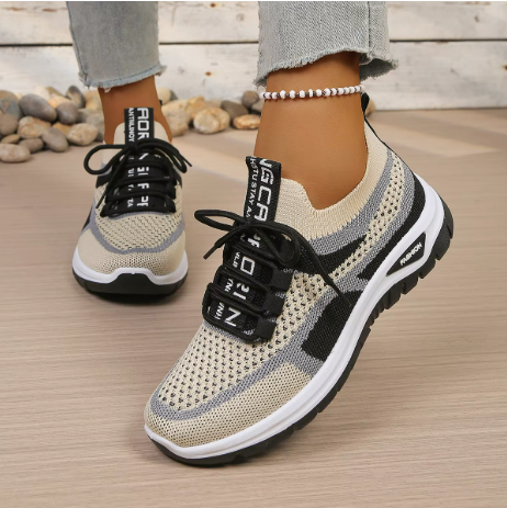 Grace | Stylish Lightweight Comfort Sneakers