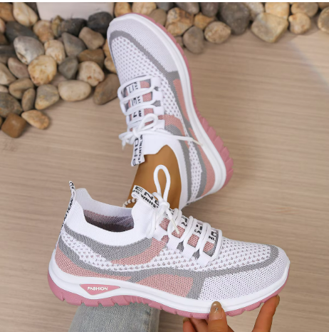 Grace | Stylish Lightweight Comfort Sneakers